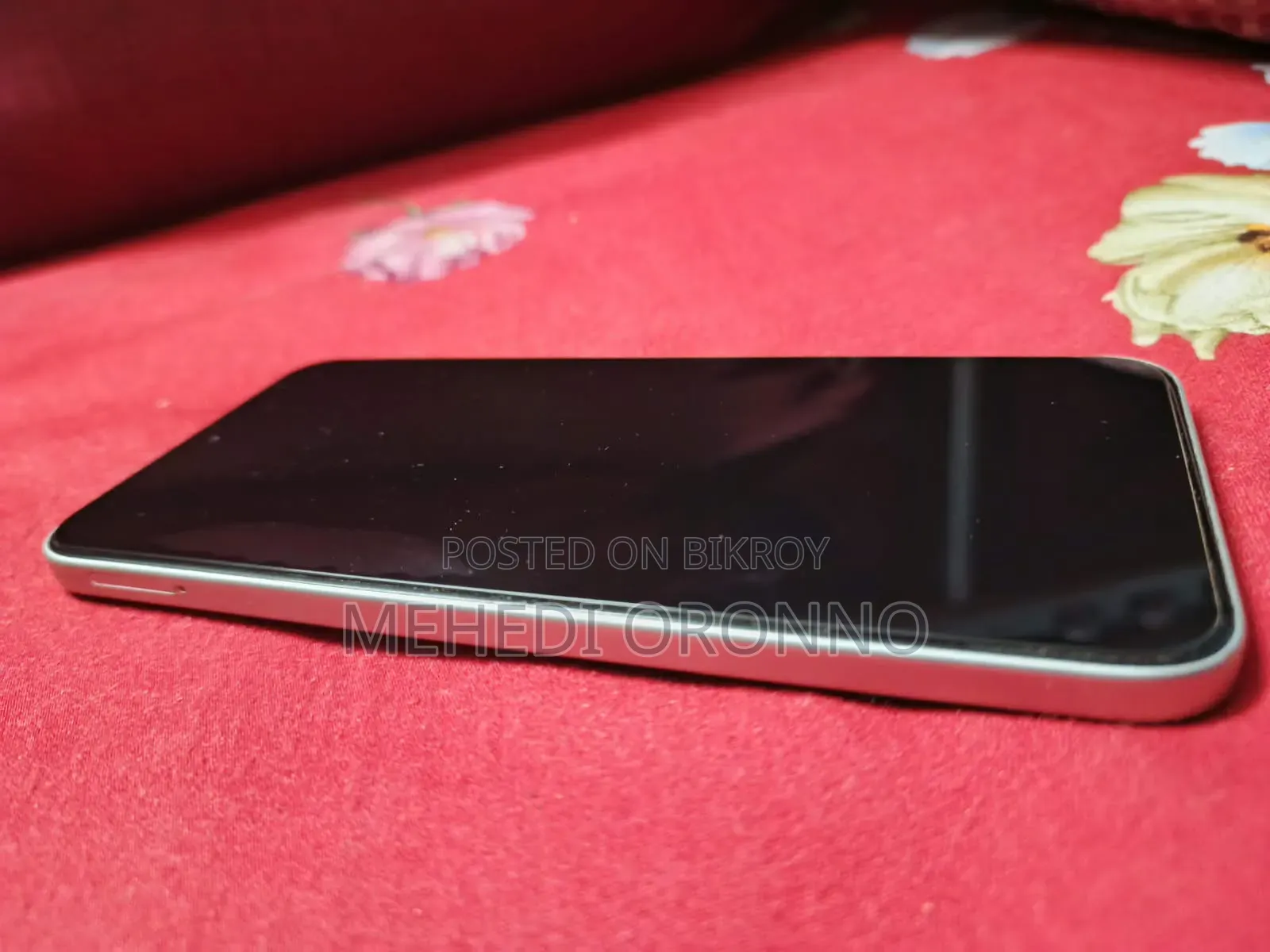 Tecno Spark 40 Pro 128 GB Silver