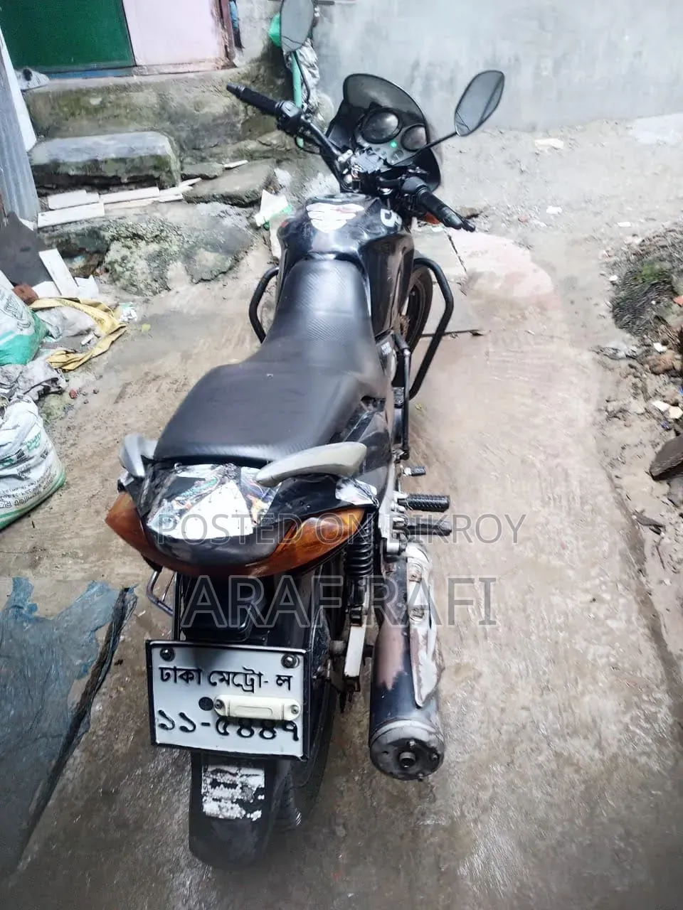 Hero 2008 Black