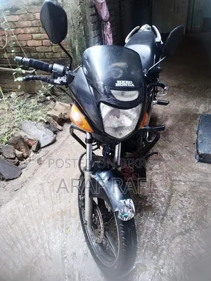 Hero 2008 Black