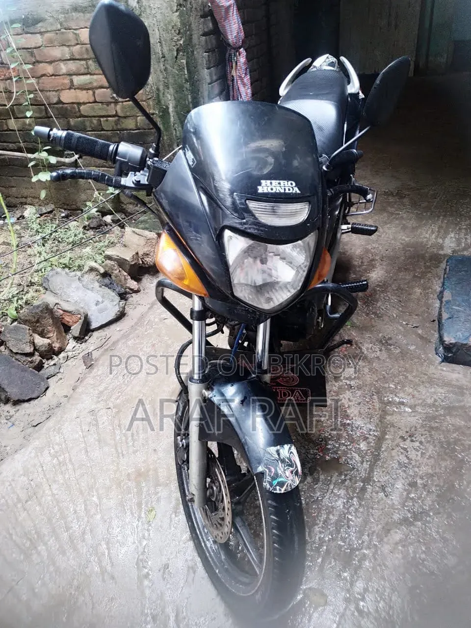 Hero 2008 Black