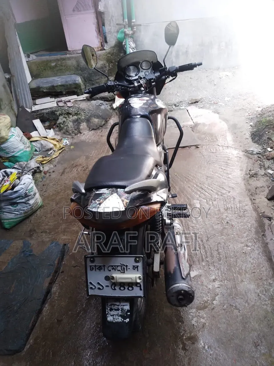 Hero 2008 Black