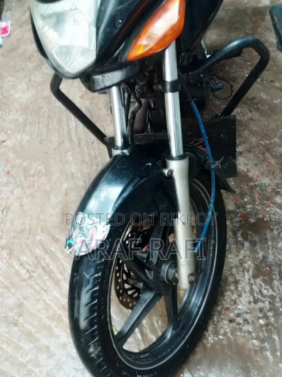 Hero 2008 Black
