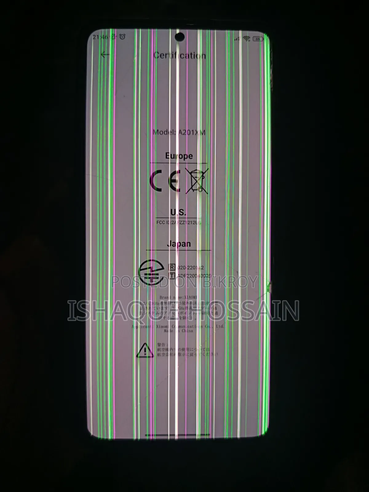 Xiaomi 12T Pro 256 GB Blue