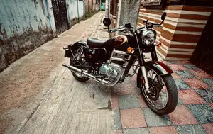 Royal Enfield Classic 350 2025 Black