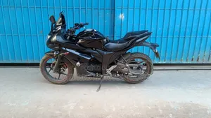 Suzuki Gixxer SF 2018 Black
