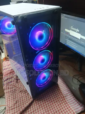 Desktop Computer MSI Model 8GB AMD Ryzen 5 SSD 512GB