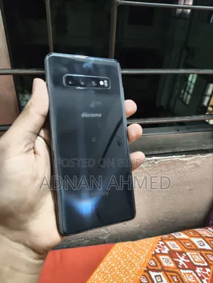Samsung Galaxy S10 Plus 128 GB Black
