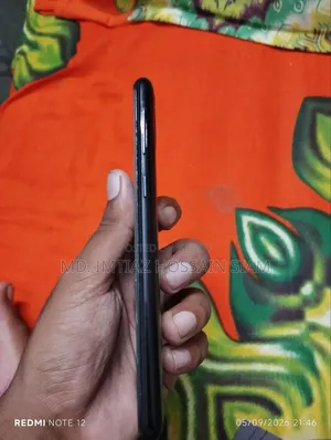 Samsung Galaxy M21 64 GB Black