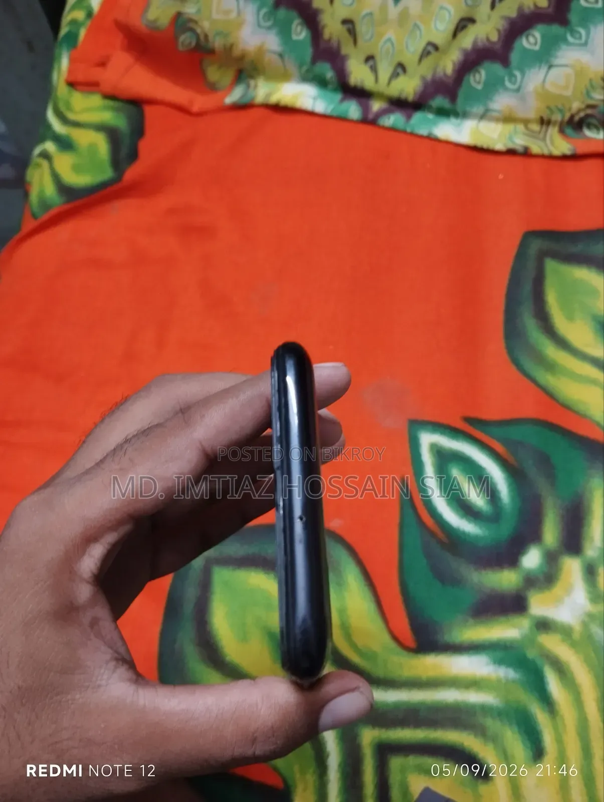 Samsung Galaxy M21 64 GB Black
