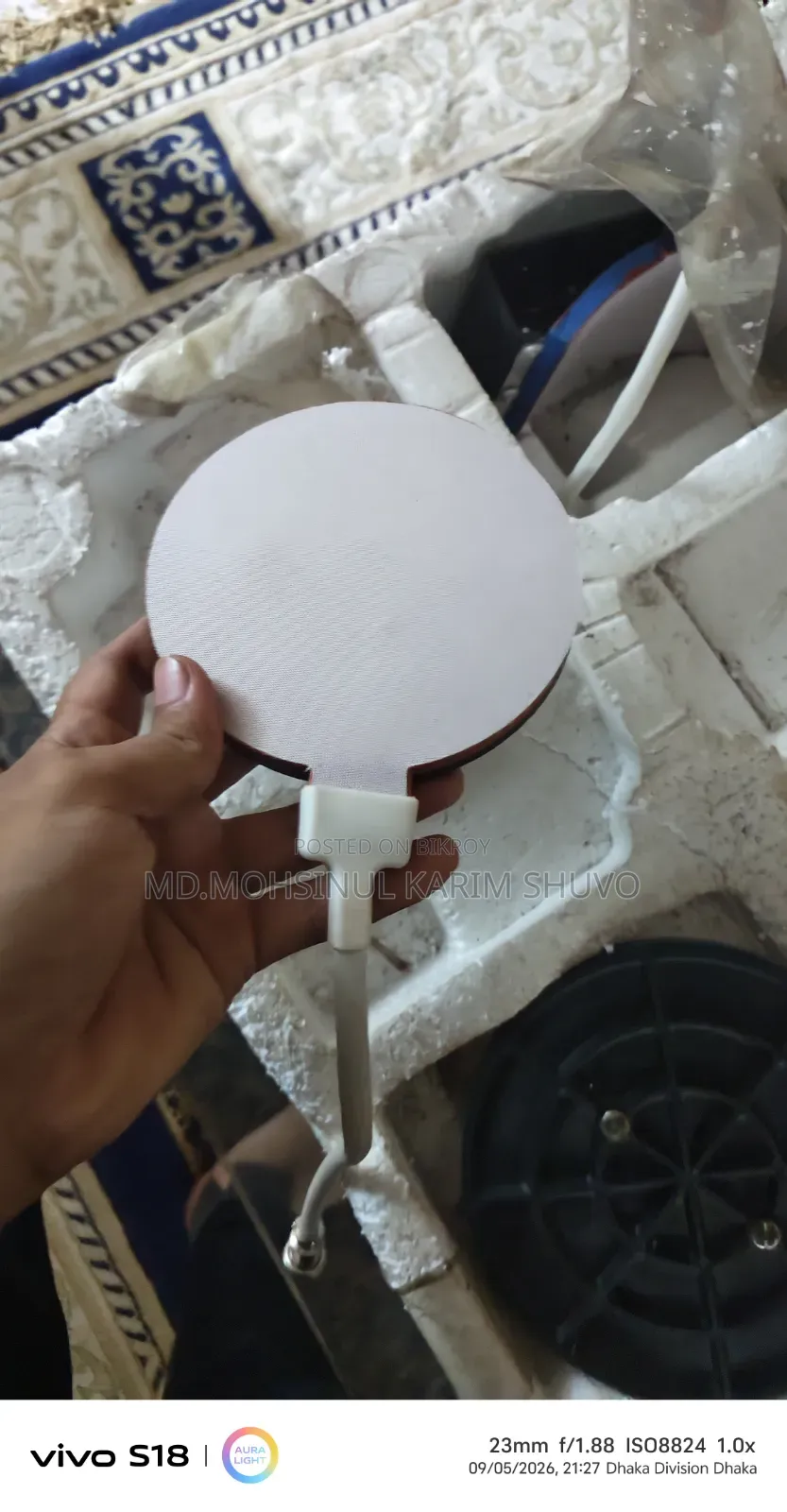 5 in 1 Digital Heat Press Machine