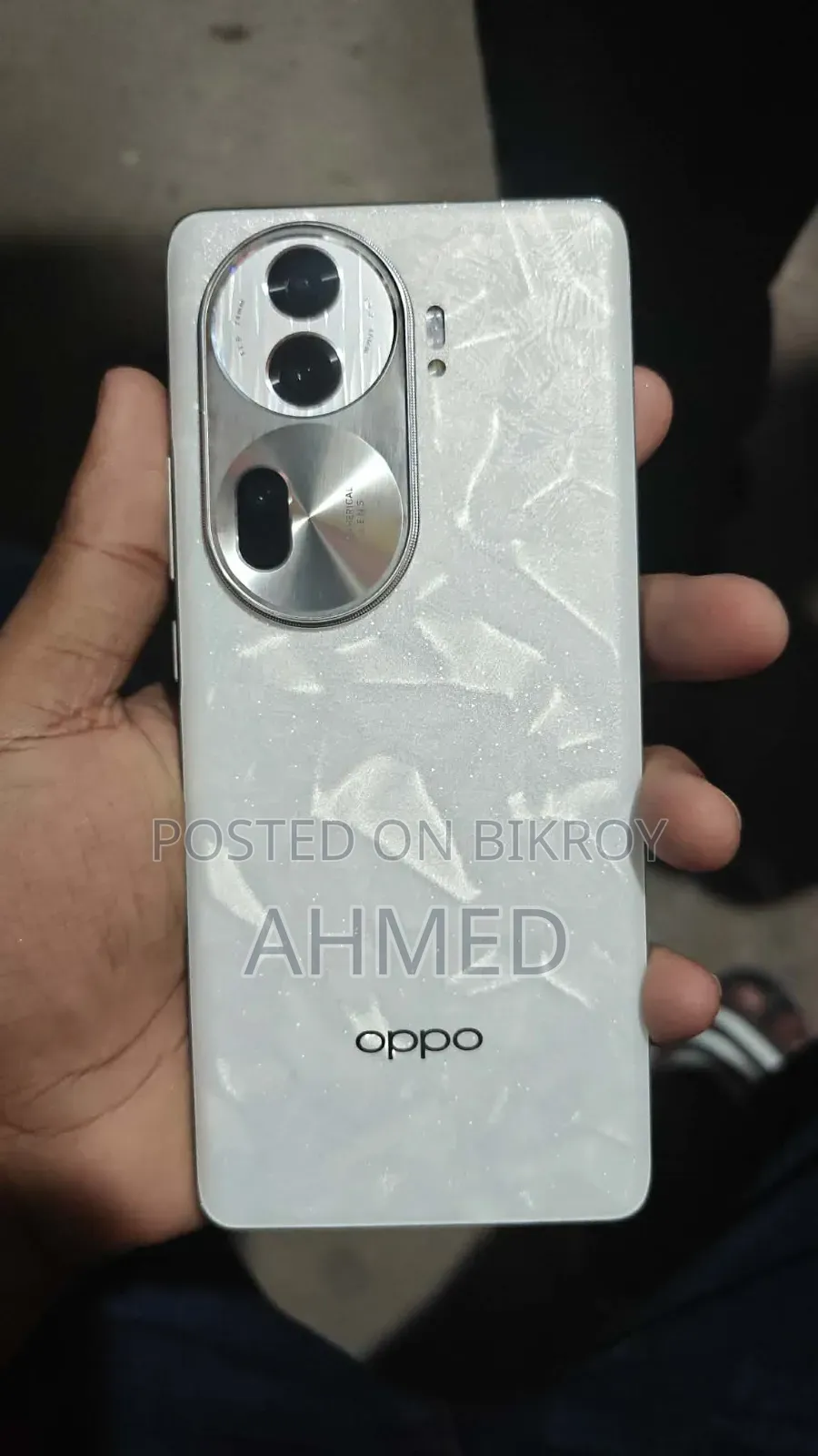 Oppo Reno 11 Pro 5G 256 GB White