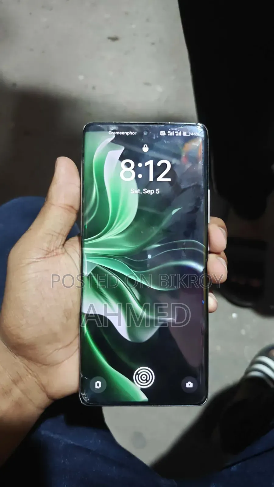Oppo Reno 11 Pro 5G 256 GB White