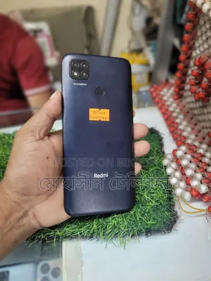 Xiaomi Redmi 9 64 GB Black