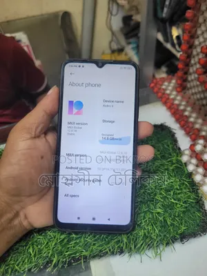 Xiaomi Redmi 9 64 GB Black