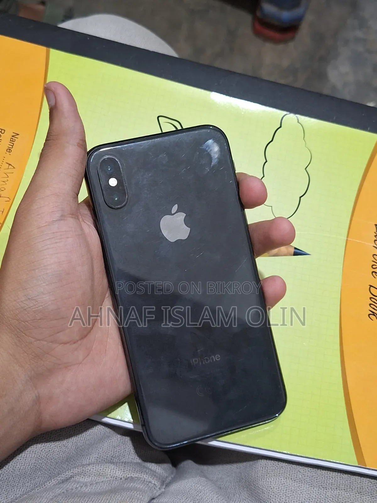 Apple iPhone XS 64 GB Black