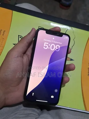 Apple iPhone XS 64 GB Black