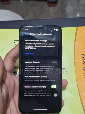 Apple iPhone XS 64 GB Black