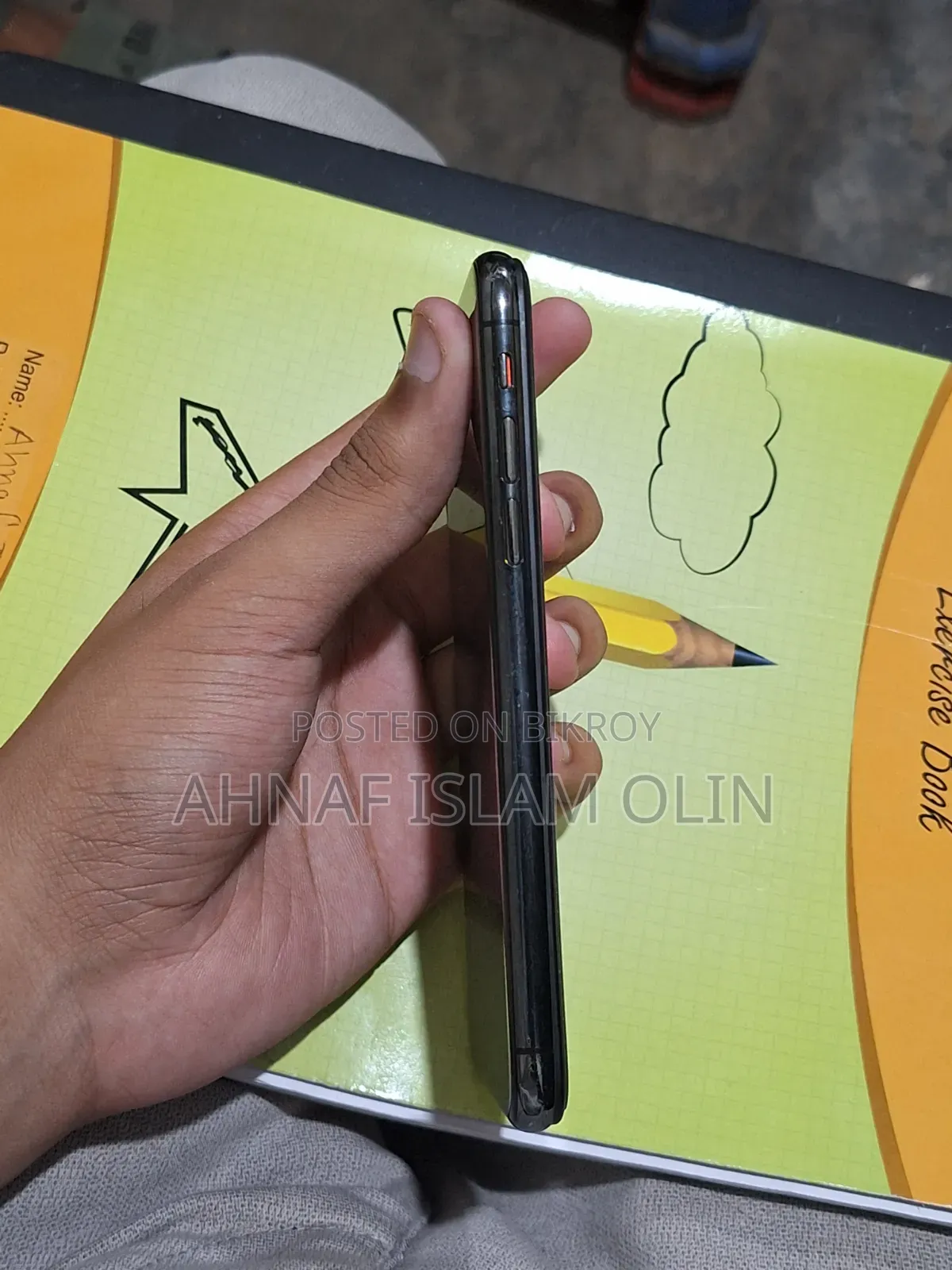 Apple iPhone XS 64 GB Black