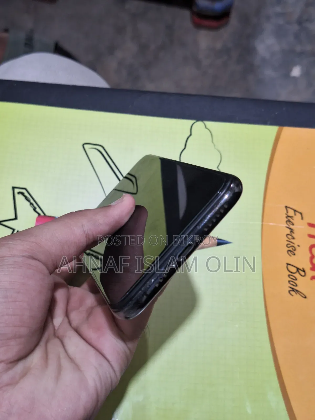Apple iPhone XS 64 GB Black