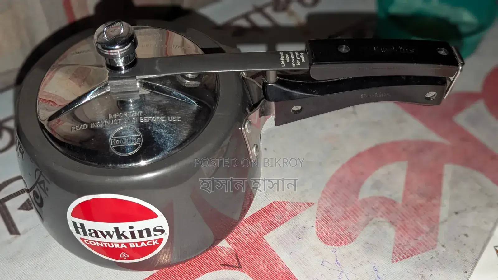 Brand New Hawkins Pressure Cooker