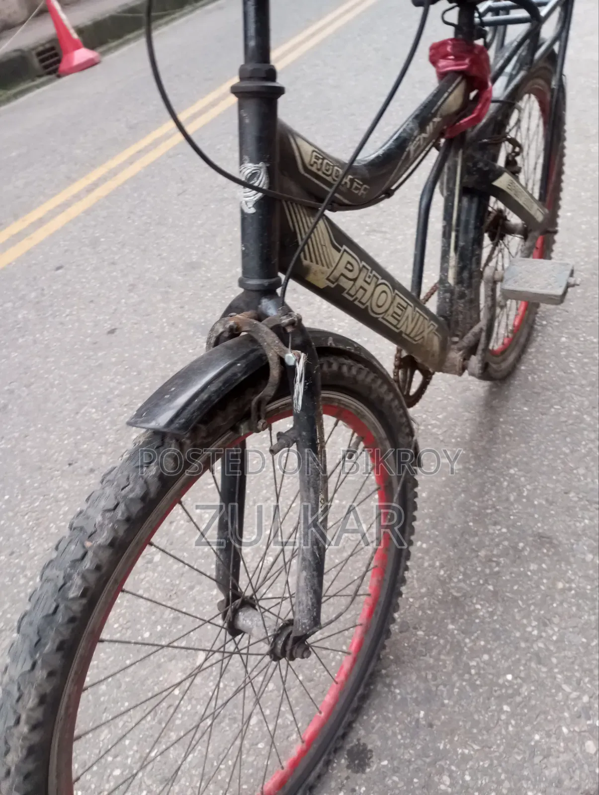 Cycle for Men