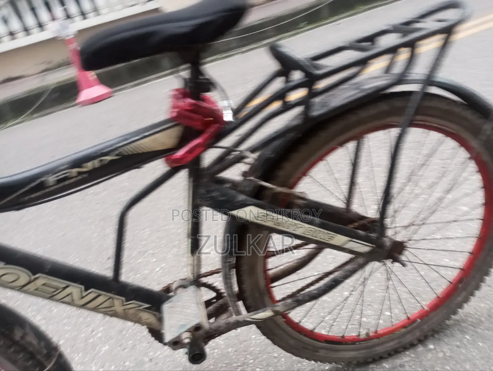 Cycle for Men