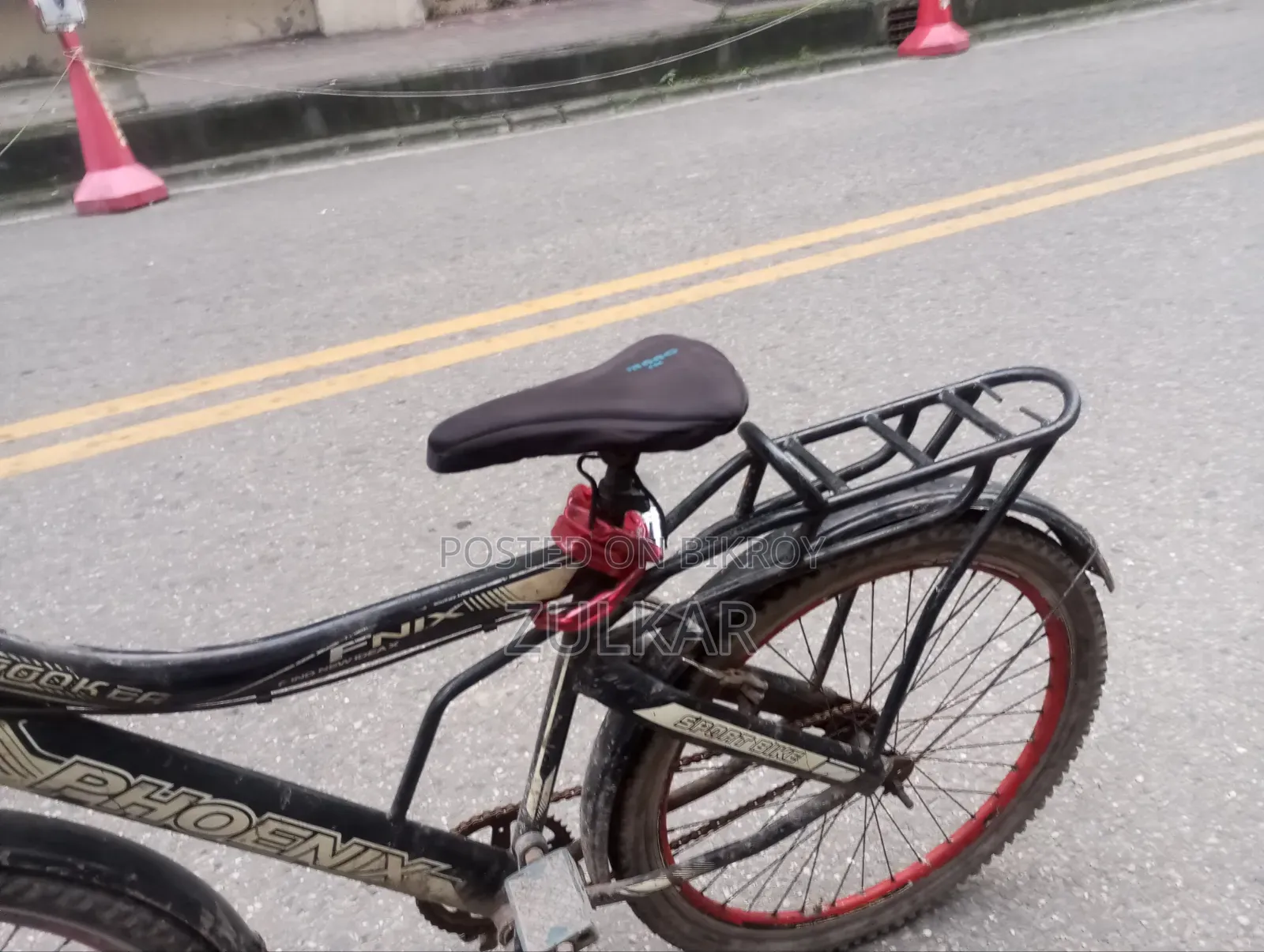 Cycle for Men