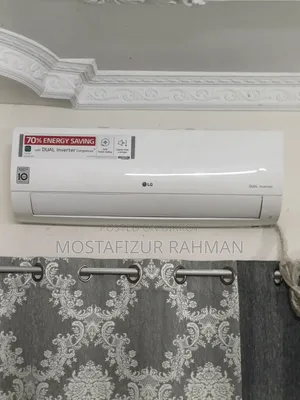 LG AC 1 Ton Dual Inverter