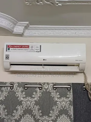 LG AC 1 Ton Dual Inverter