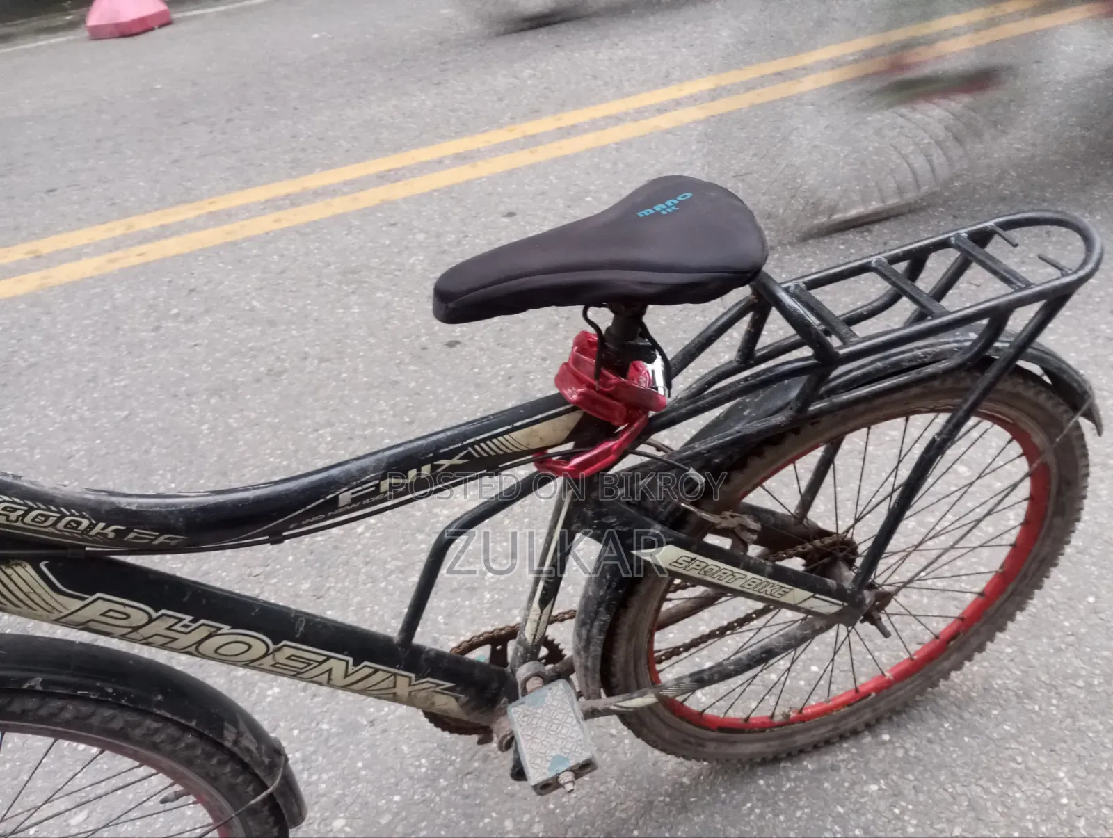 Cycle for Men