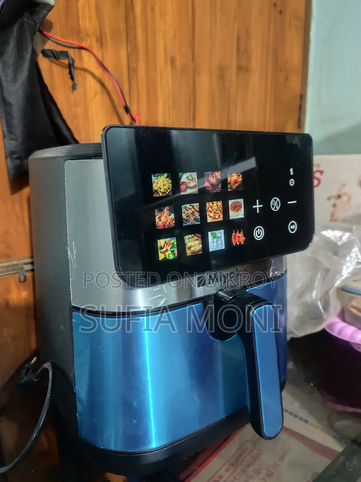 Miyako AF-900CG 9L Air Fryer