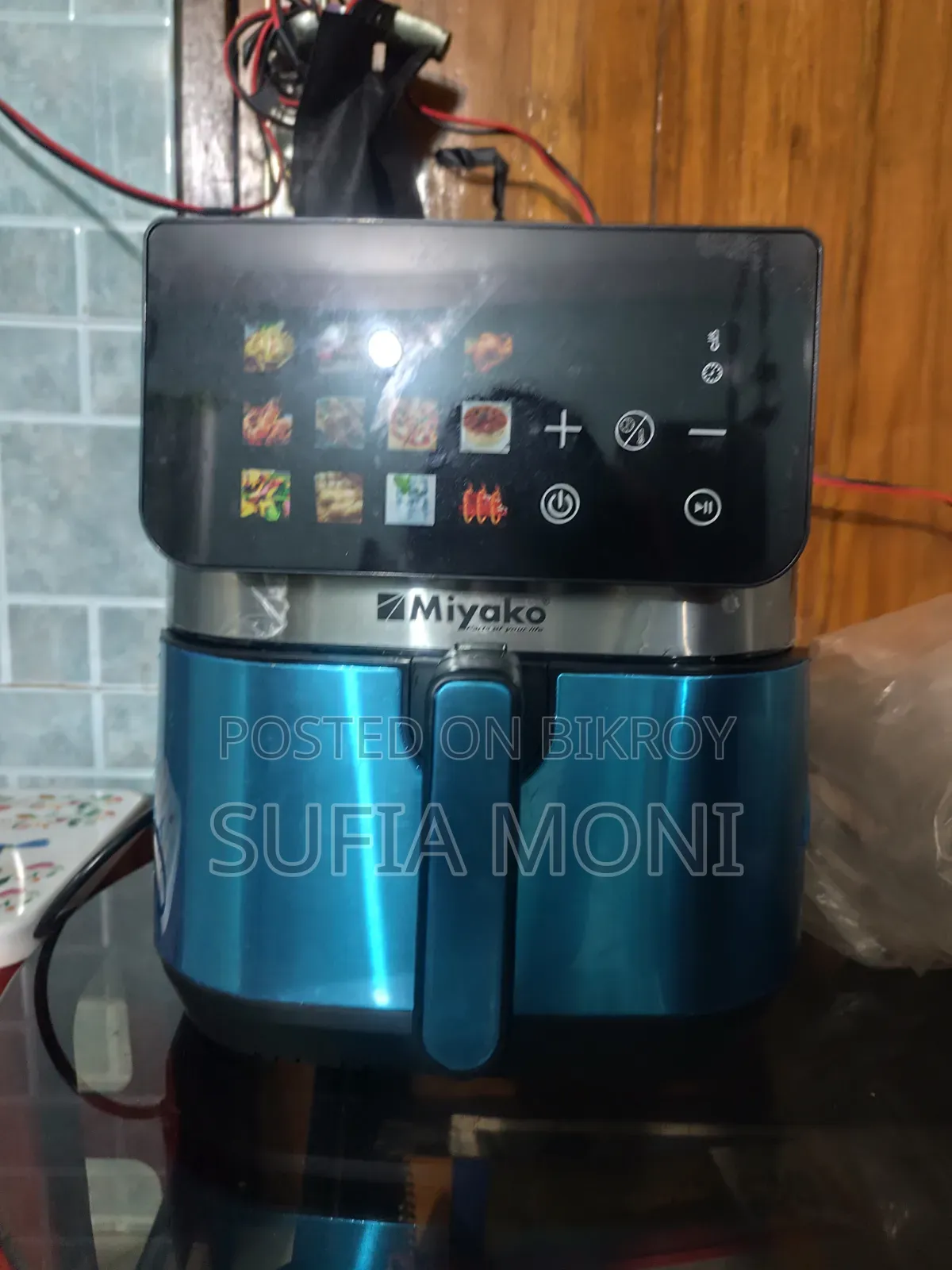 Miyako AF-900CG 9L Air Fryer