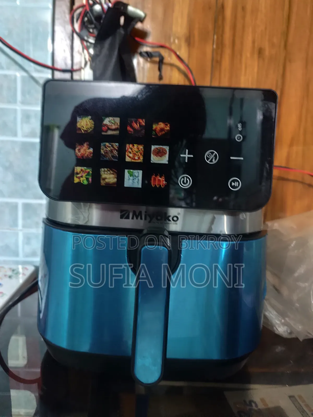 Miyako AF-900CG 9L Air Fryer