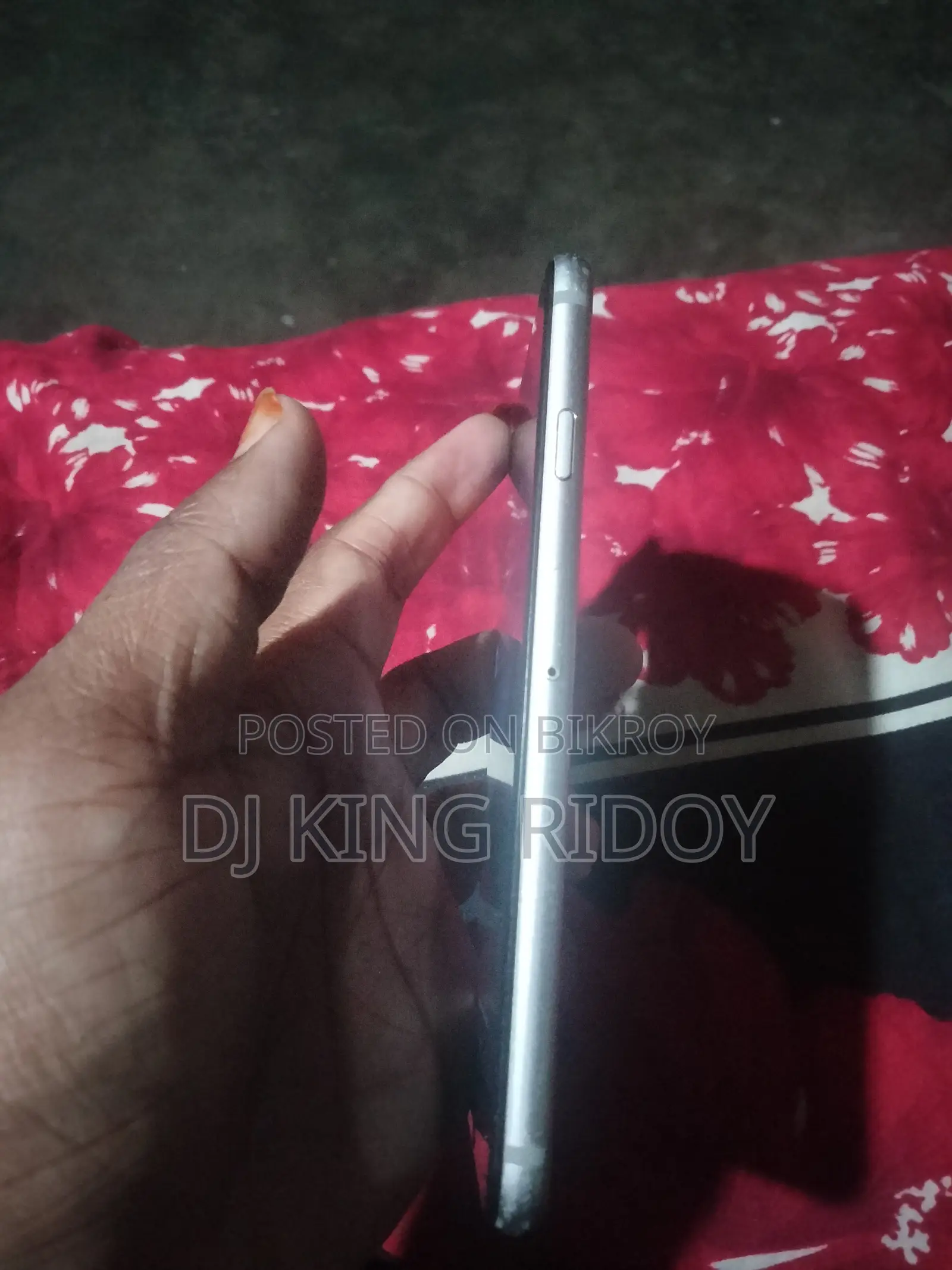 Apple iPhone 6s 64 GB Silver
