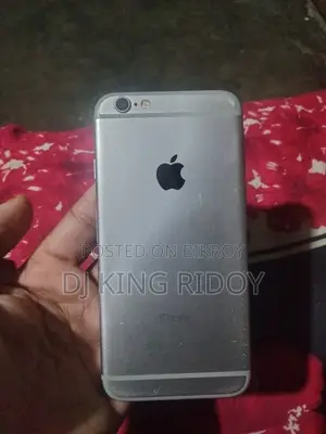 Apple iPhone 6s 64 GB Silver