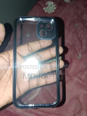 New360° cover.iPhone 14 Plus Purple