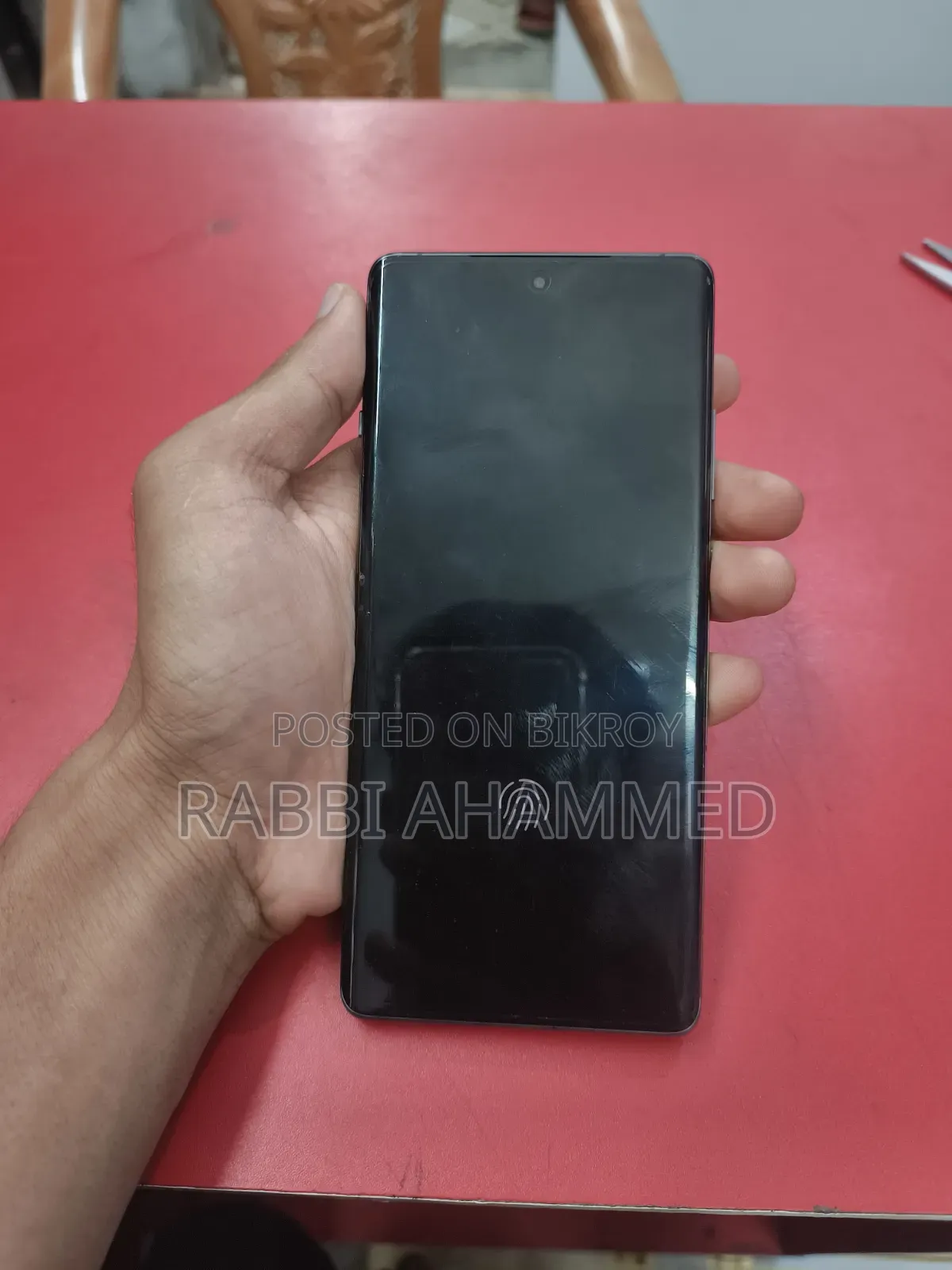 OnePlus 12R 128 GB Black