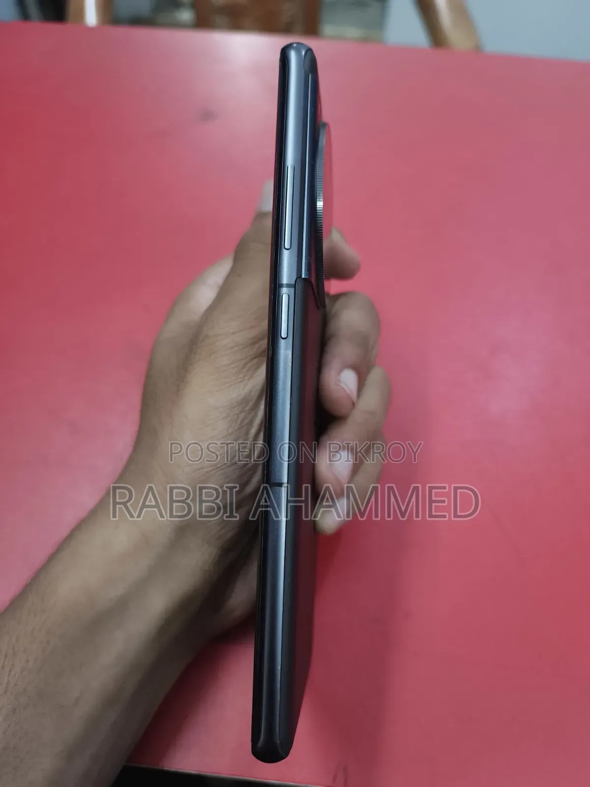 OnePlus 12R 128 GB Black