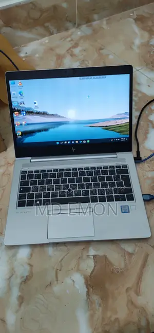 Laptop HP EliteBook 830 G5 8GB Intel Core I5 SSD 256GB
