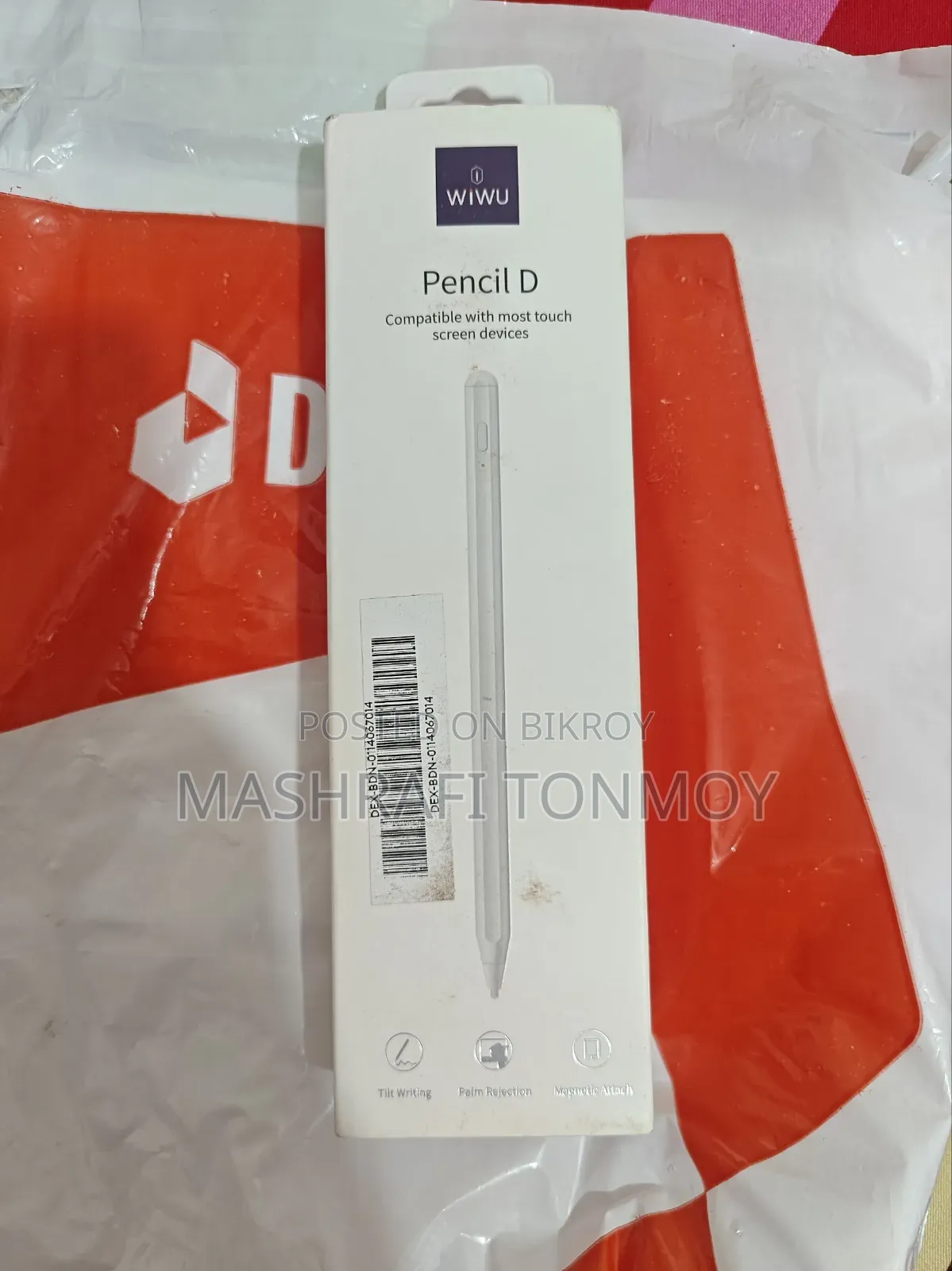 Wiwu Pencil D
