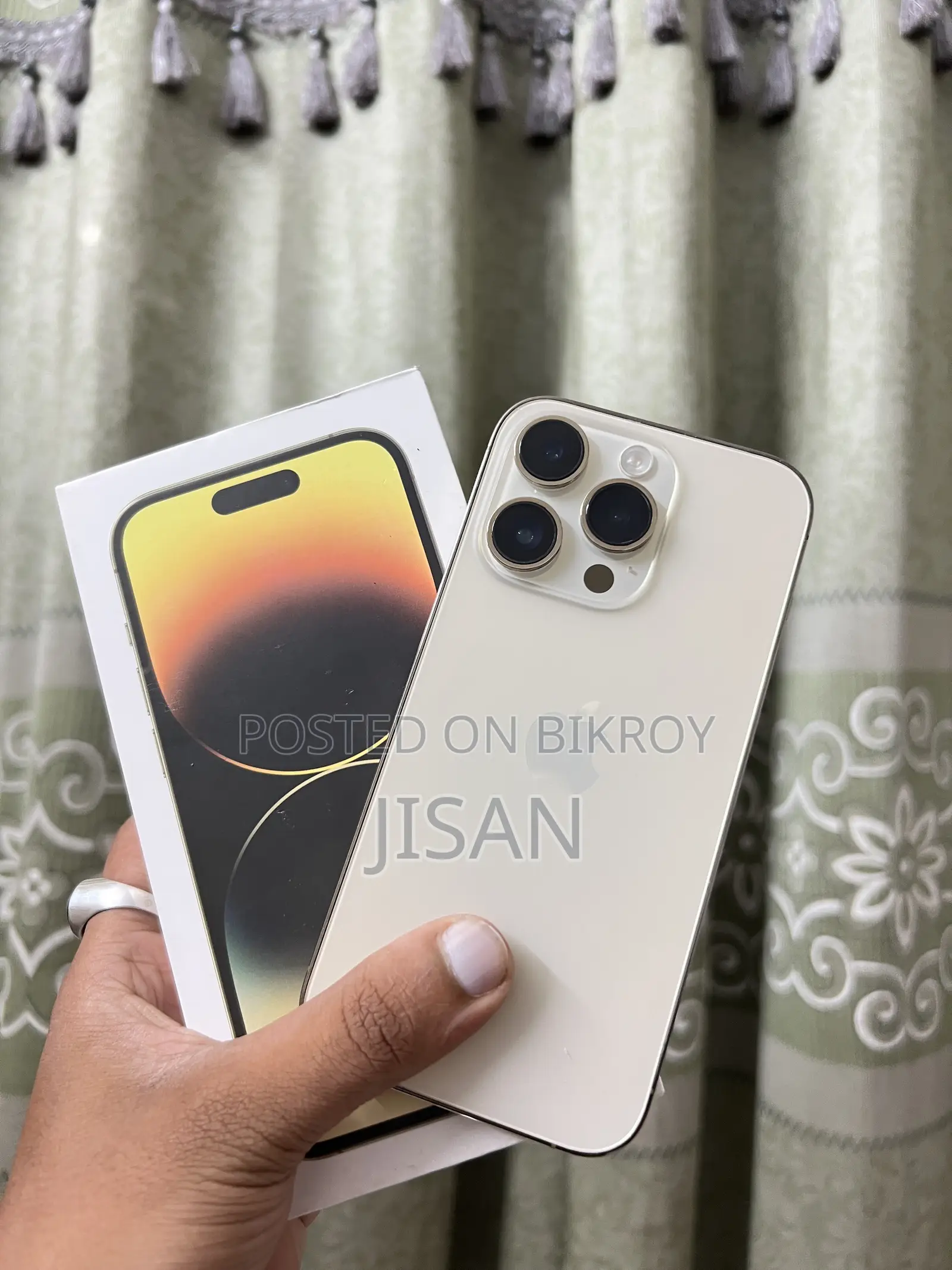 Apple iPhone 14 Pro 128 GB Gold