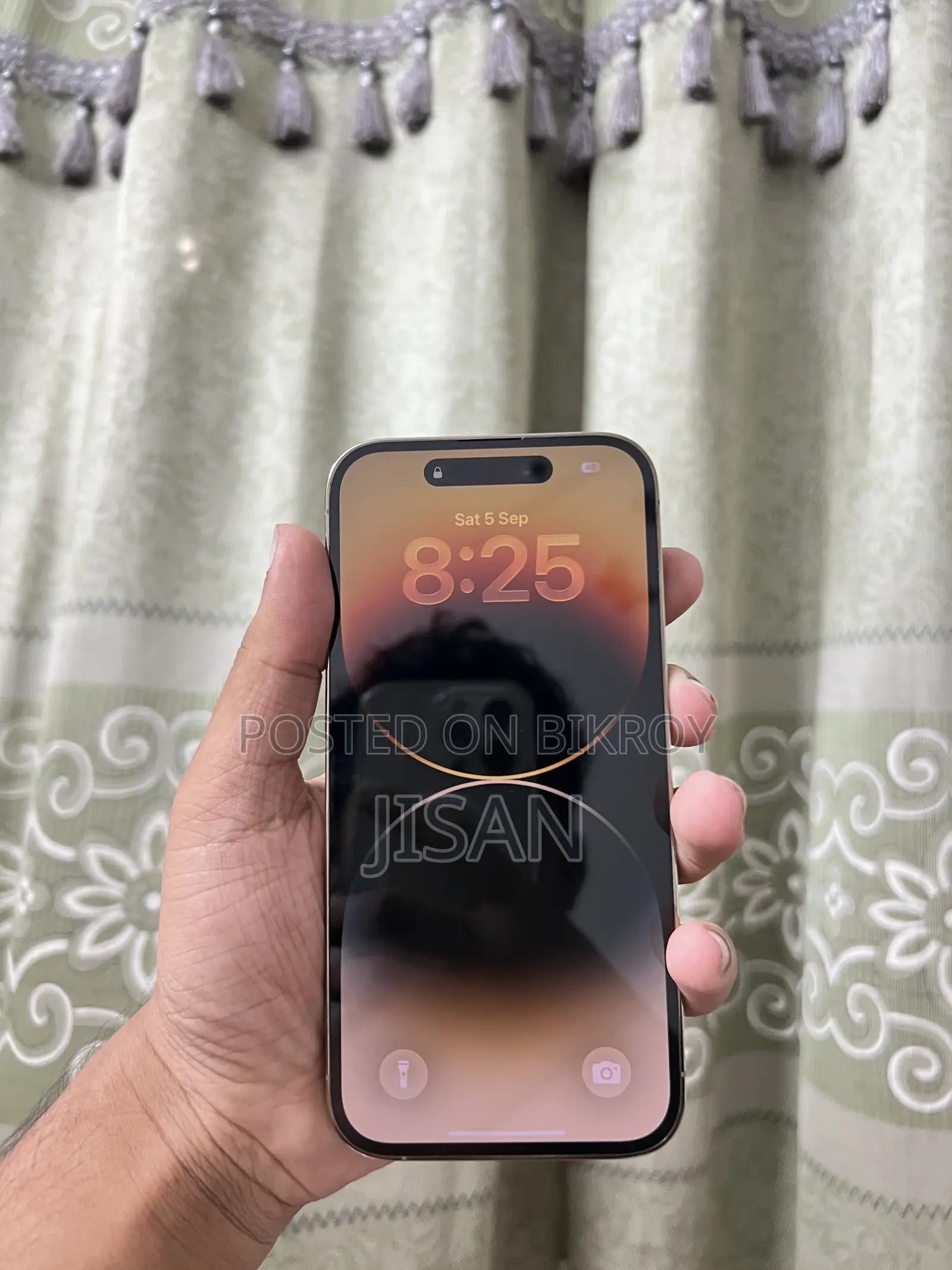 Apple iPhone 14 Pro 128 GB Gold