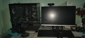 New Desktop Computer MSI 32GB AMD Ryzen 7 SSD 1T