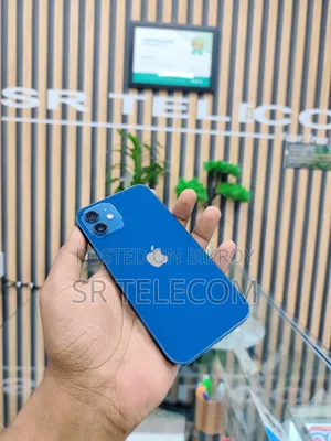 অ্যাপল আইফোন ১২ ১২৮ জিবি ব্লু