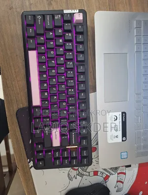 Leobog Hi86 Keyboard Aluminium /Mechanical