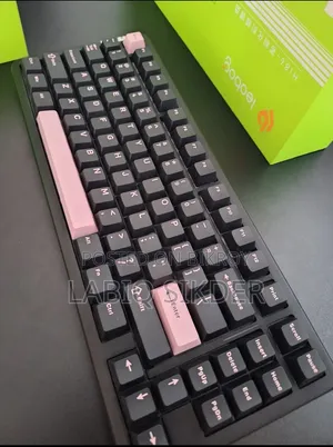 Leobog Hi86 Keyboard Aluminium /Mechanical
