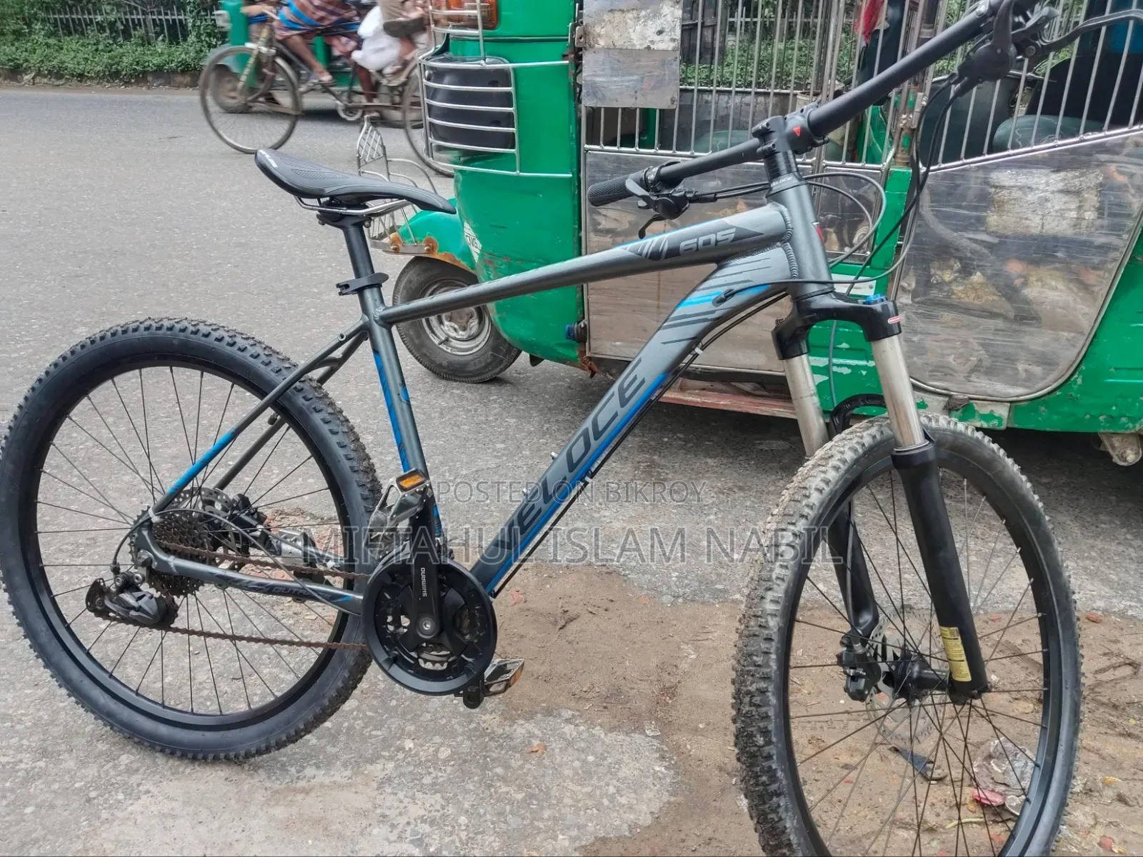 Veloce Outrage 605(2021)