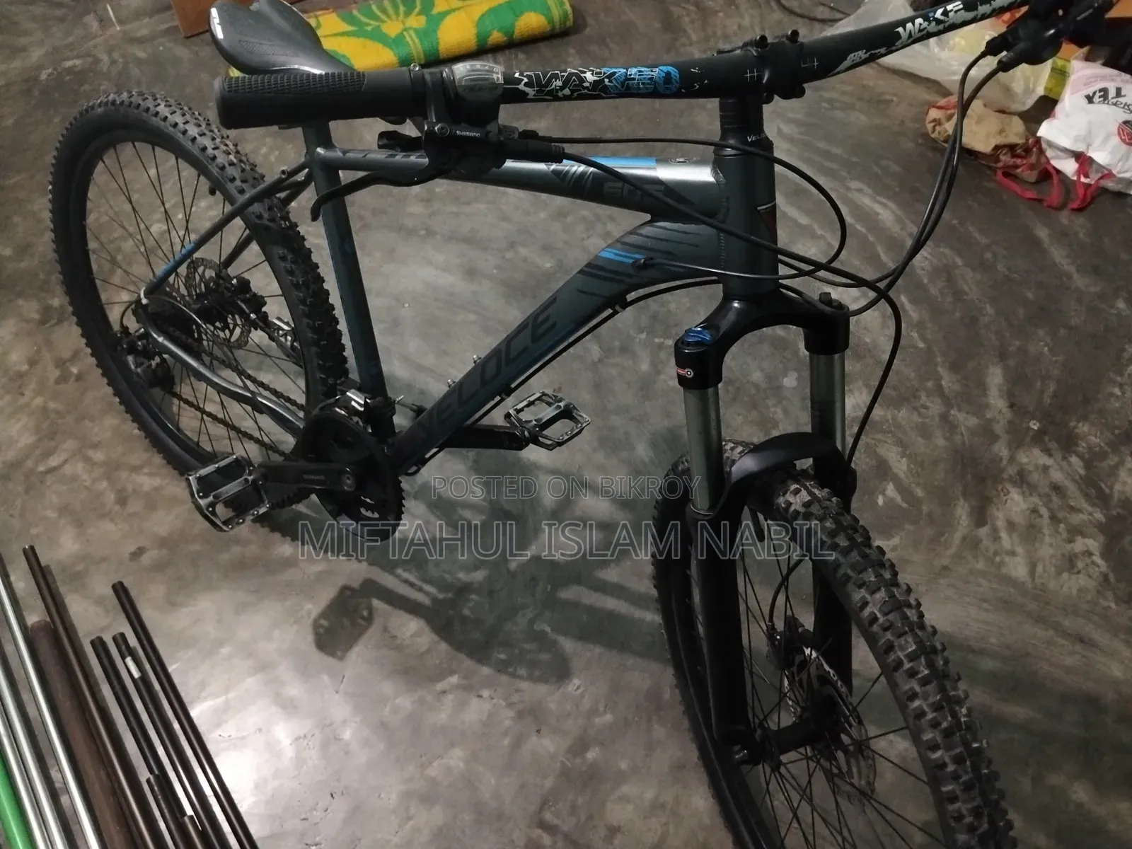 Veloce Outrage 605(2021)