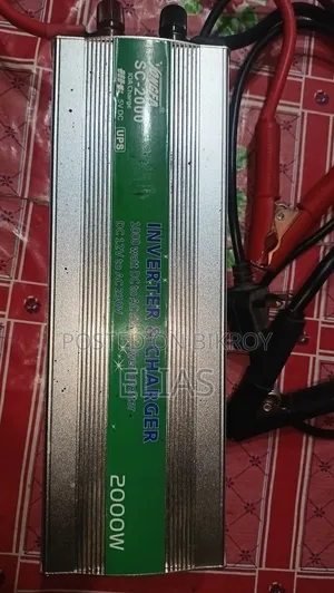 জংফা ২০০০ ওয়াট ইনভাটার বিক্রি হবে