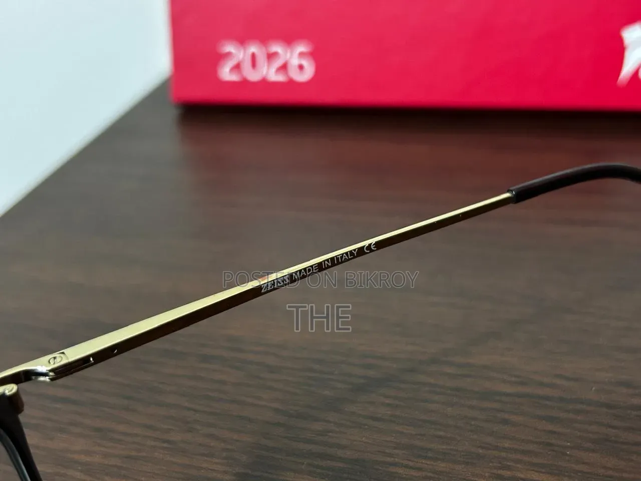 Authentic Zeiss Eyewear
